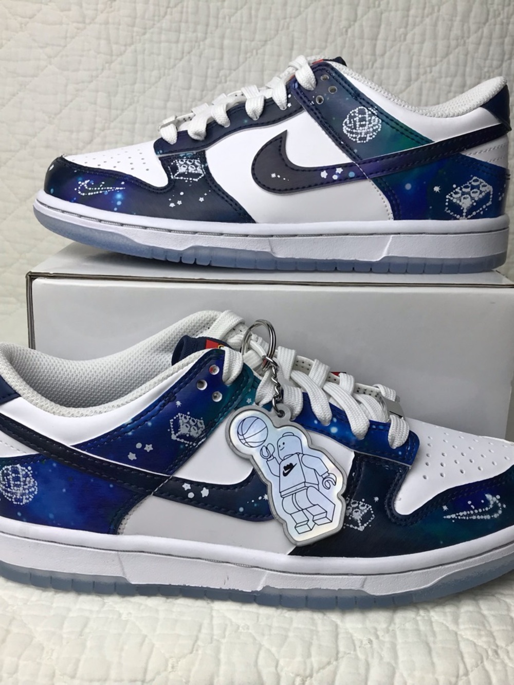 Nike Dunk Low  Youth Kids SZ 5.5Y School Grade